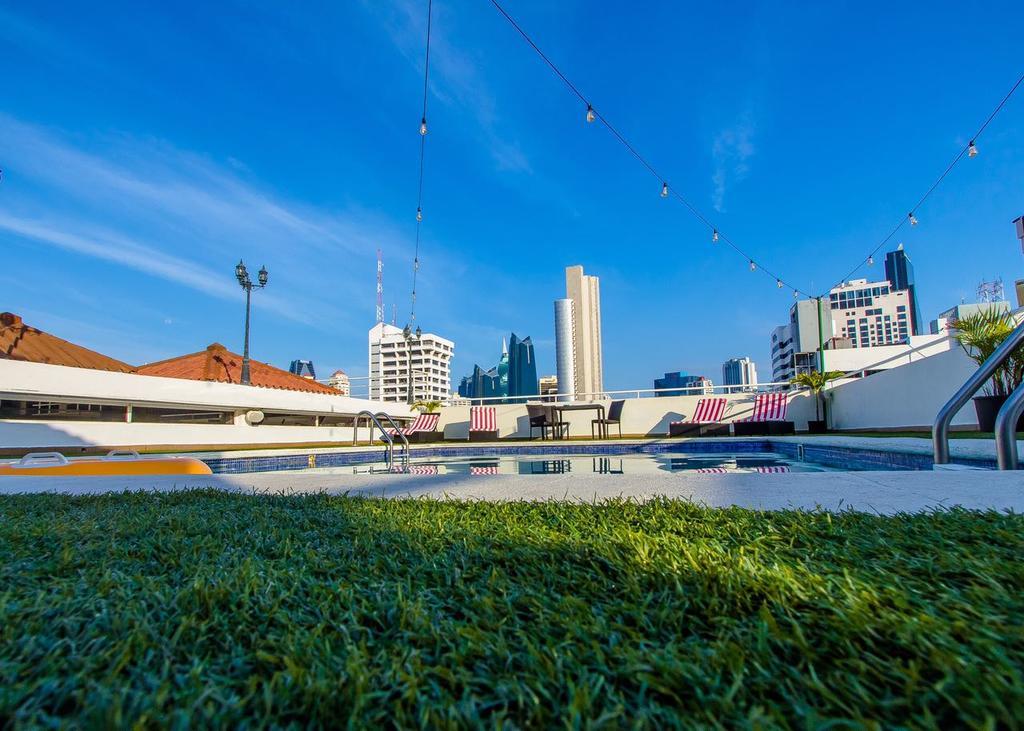 Sevilla Apartahotel Ciudad de Panamá