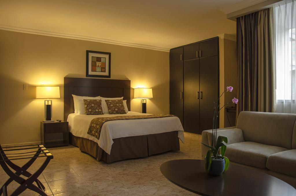 Sevilla Apartahotel Ciudad de Panamá
