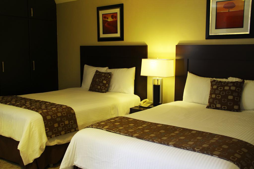 Apartahotel Sevilla Ciudad de Panamá