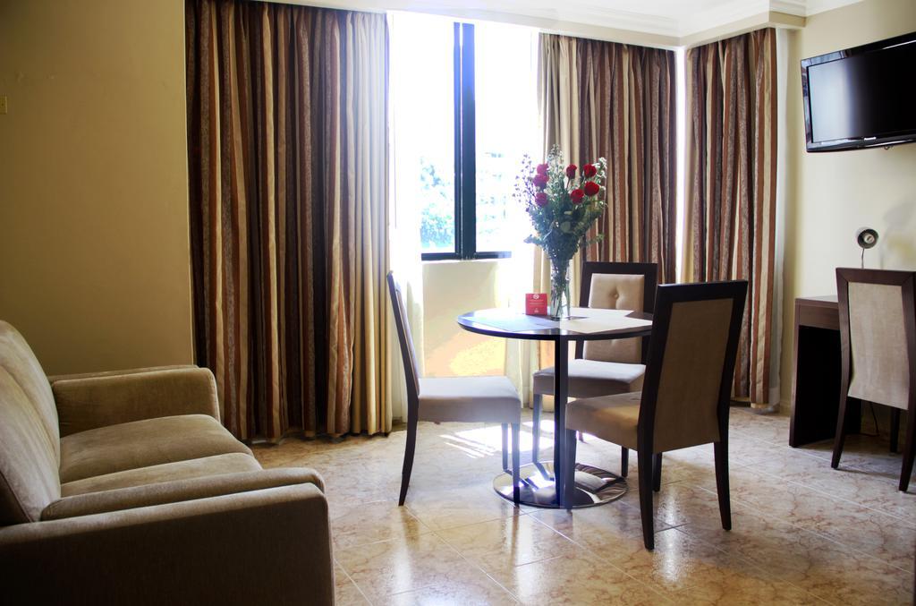 Sevilla 4* Ciudad de Panamá